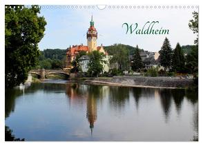 Waldheim (Wandkalender 2024 DIN A3 quer), CALVENDO Monatskalender von hochbildfoto-4you.de,  H.Taube
