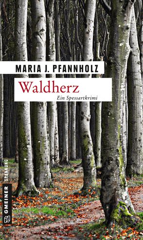 Waldherz von Pfannholz,  Maria J.