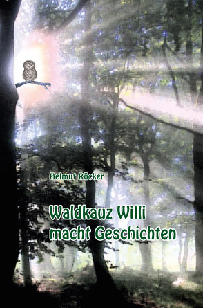 Waldkauz Willi macht Geschichten von Rücker,  Helmut