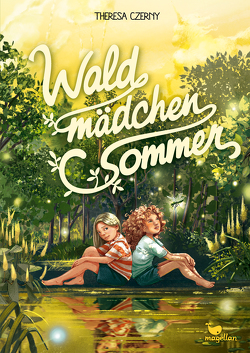 Waldmädchensommer von Ceccarelli,  Simona, Czerny,  Theresa