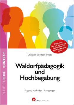 Waldorfpädagogik und Hochbegabung von Boettger,  Christian