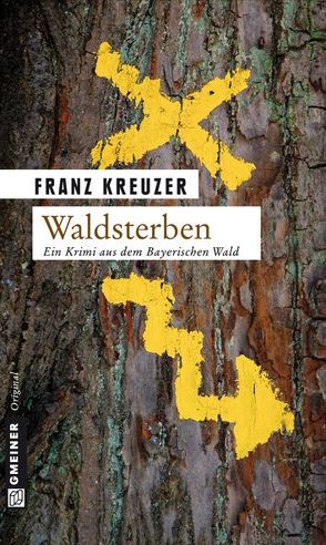Waldsterben von Kreuzer,  Franz