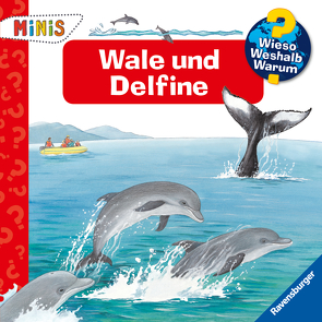 Wale und Delfine von Rübel,  Doris