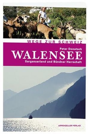 Walensee von Donatsch,  Peter