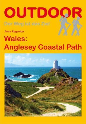 Wales: Anglesey Coastal Path von Regeniter,  Anna
