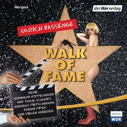 Walk of Fame von Bassenge,  Ulrich, Koppelmann,  Leonhard, Pietschmann,  Andreas, Piper,  Thomas, Schleiff,  Tanja