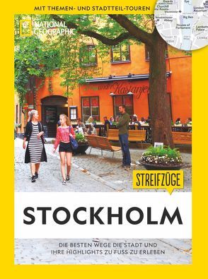 Streifzüge Stockholm von Arnold,  Lisa