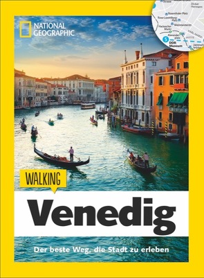 Walking Venedig von Yogerst,  Joe