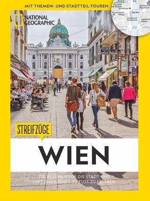 Streifzüge Wien von Geiss,  Heide Marie Karin