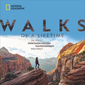 Walks of a Lifetime von Siber,  Kate