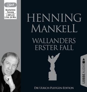 Wallanders erster Fall von Mankell,  Henning, Pleitgen,  Ulrich
