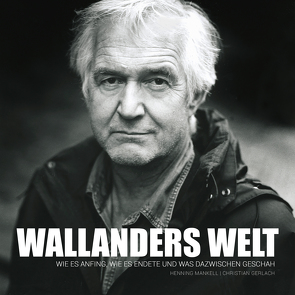Wallanders Welt von Gerlach,  Christian