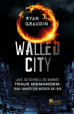 Walled City von Graudin,  Ryan, Naumann,  Katharina