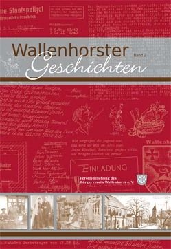 Wallenhorster Geschichten von Albers,  Andreas, Albers,  Thekla, Bartke,  Franz, Voerste,  Karl H