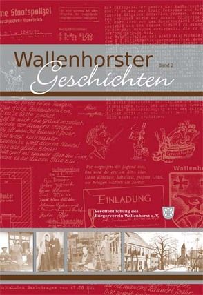 Wallenhorster Geschichten von Albers,  Andreas, Albers,  Thekla, Bartke,  Franz, Voerste,  Karl H