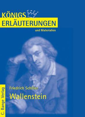 Wallenstein von Friedrich Schiller. von Bernhardt,  Rüdiger, Schiller,  Friedrich