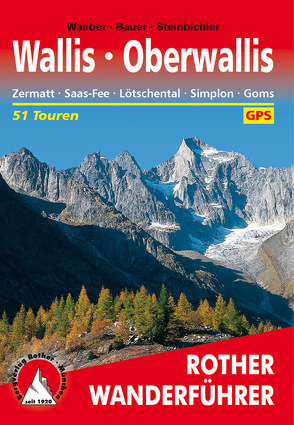 Wallis – Oberwallis (E-Book) von Bauer,  Marianne, Steinbichler,  Hans, Waeber,  Michael
