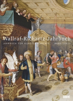 Wallraf-Richartz-Jahrbuch 2012
