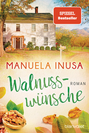 Walnusswünsche von Inusa,  Manuela