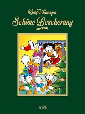 Walt Disneys Schöne Bescherung von Disney,  Walt, Fuchs,  Wolfgang J, Presta,  Sérgio, Syllwasschy,  Gerd