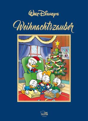 Walt Disneys Weihnachtszauber von Disney,  Walt, Eck,  Janine, Voigtmann,  Arne, Walter,  Susanne