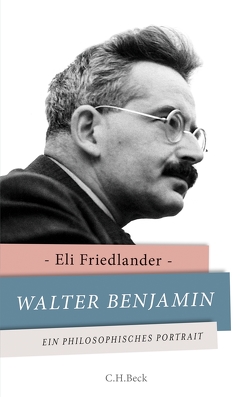Walter Benjamin von Friedlander,  Eli, Krüger,  Christa