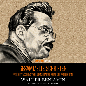 Walter Benjamin von Benjamin,  Walter