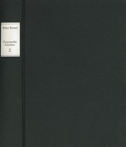 Walter Biemel: Gesammelte Schriften / Band 2: Schriften zur Kunst von Biemel,  Walter