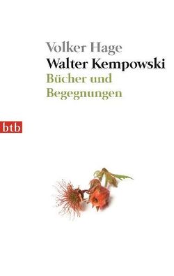 Walter Kempowski von Hage,  Volker