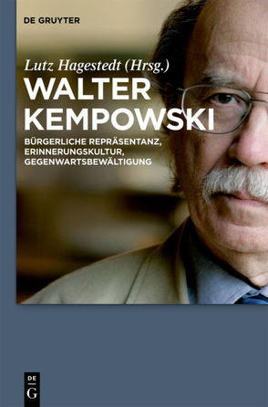 Walter Kempowski von Hagestedt,  Lutz