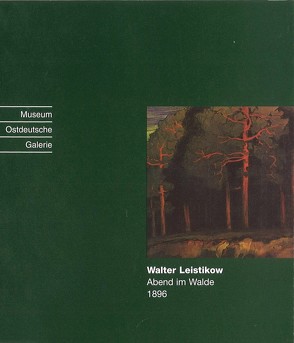 Walter Leistikow von Tittel,  Lutz