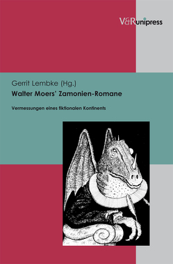 Walter Moers’ Zamonien-Romane von Lungershausen,  Gerrit