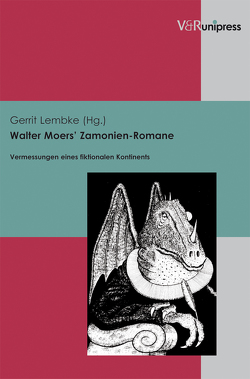 Walter Moers’ Zamonien-Romane von Lungershausen,  Gerrit