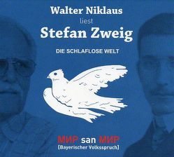 Walter Niklaus liest Stefan Zweig von Niklaus,  Walter