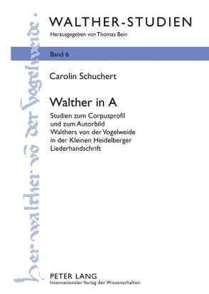 Walther in A von Schuchert,  Carolin