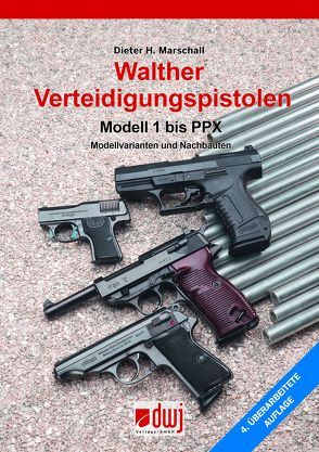 Walther Verteidigungspistolen Modell 1 bis PPX von Dieter H.,  Marschall