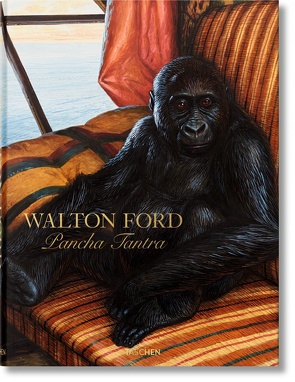 Walton Ford. Pancha Tantra von Buford,  Bill, Ford,  Walton