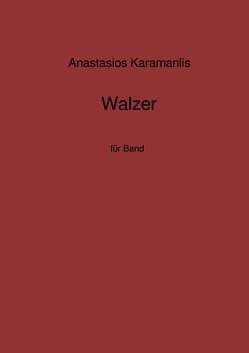 Walzer von Karamanlis,  Anastasios