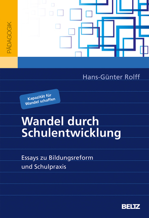 Wandel durch Schulentwicklung von Rolff,  Hans-Günter