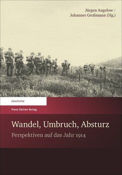 Wandel, Umbruch, Absturz von Angelow,  Jürgen, Großmann,  Johannes