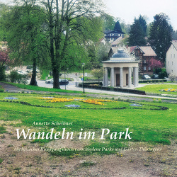 Wandeln im Park von Scheibner,  Annette