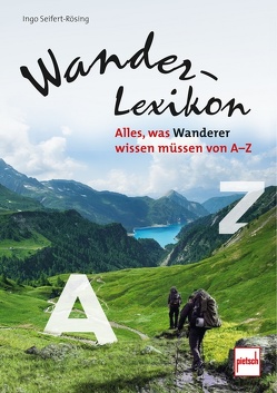 Wander-Lexikon von Seifert-Rösing,  Ingo