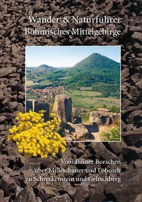 Wander- und Naturführer Böhmisches Mittelgebirge von Rölke,  Peter