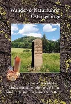 Wander- und Naturführer Osterzgebirge von Rölke,  Peter