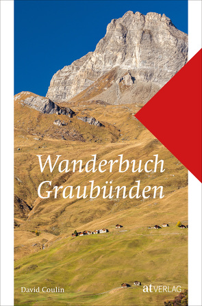 Wanderbuch Graubünden von Coulin,  David