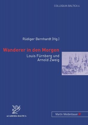 Wanderer in den Morgen von Bernhardt,  Rüdiger