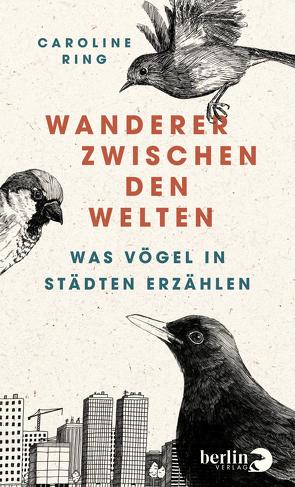 Wanderer zwischen den Welten von Ring,  Caroline