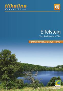 Wanderführer Eifelsteig von Esterbauer Verlag