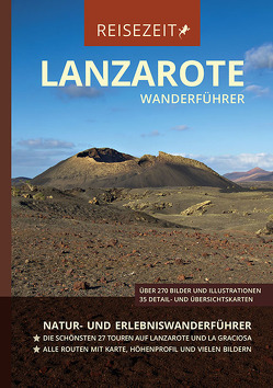 Wanderführer Lanzarote – Reisezeit – GEQUO Verlag