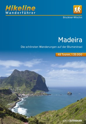 Wanderführer Madeira von Esterbauer Verlag